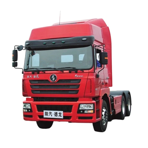 Tracteur Shacman