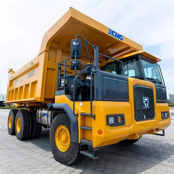 Camion minier XCMG
